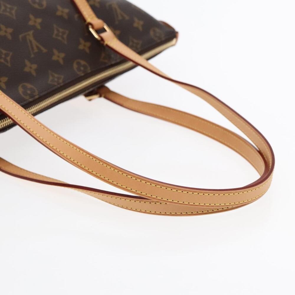 Louis Vuitton Monogram Totally MM Tote Bag Brown - Picture 9 of 15
